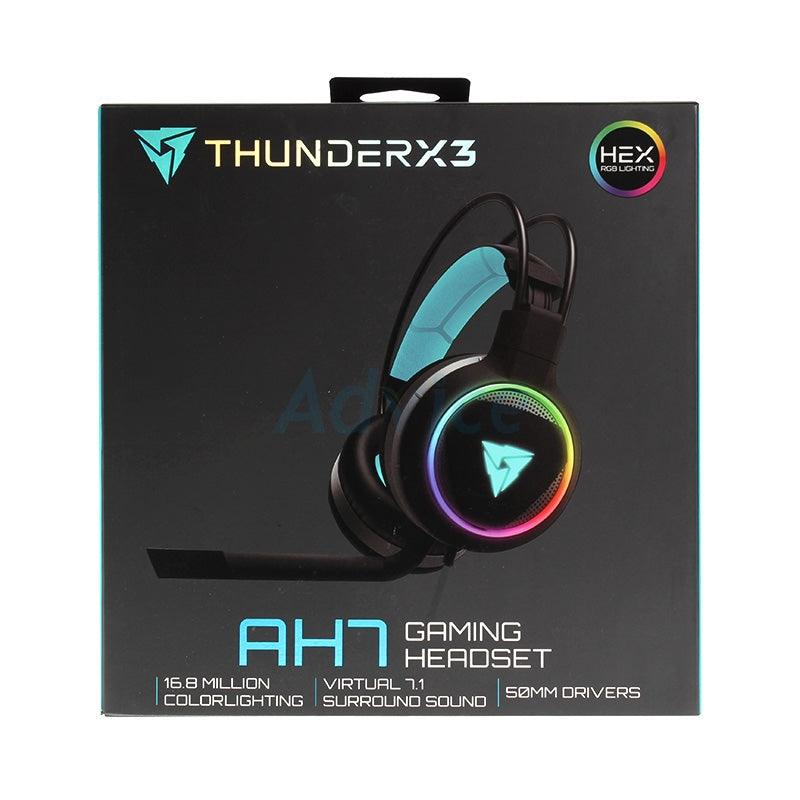THUNDERX3 AH7 Gaming Headphones - GameStore.mt | Powered by Flutisat THUNDERX3 AH7 Gaming Headphones - GameStore.mt | Powered by Flutisat